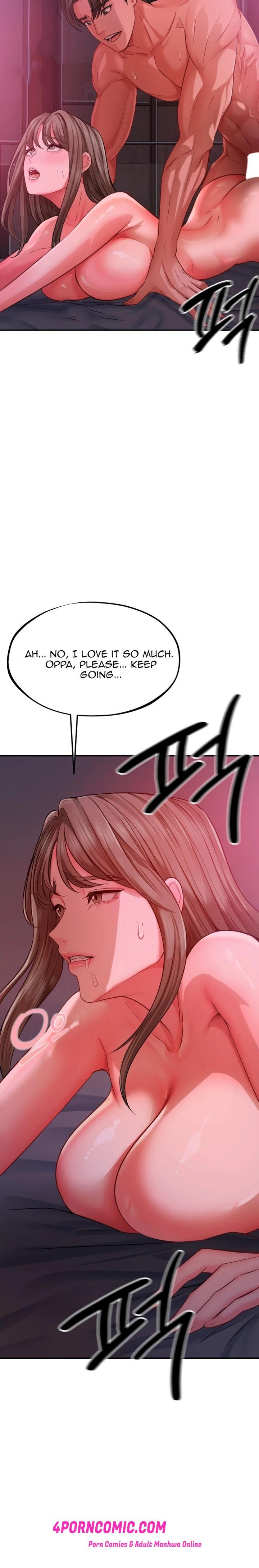 Affair with My Boss Chapter 21 - Page 4
