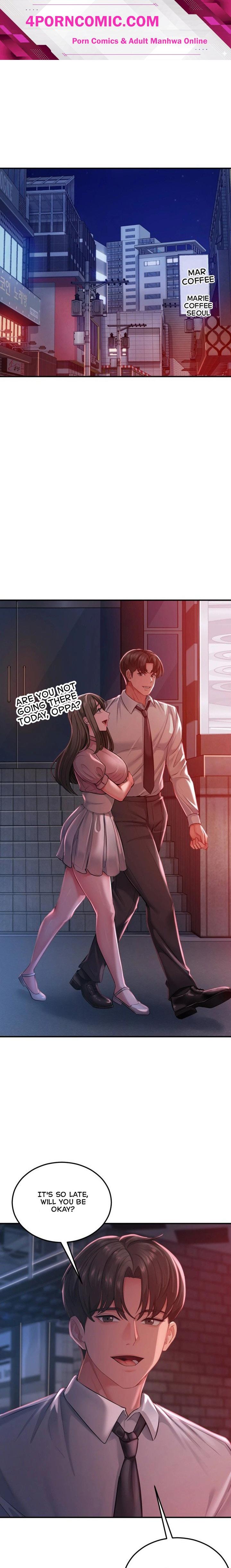 Affair with My Boss Chapter 22 - Page 1