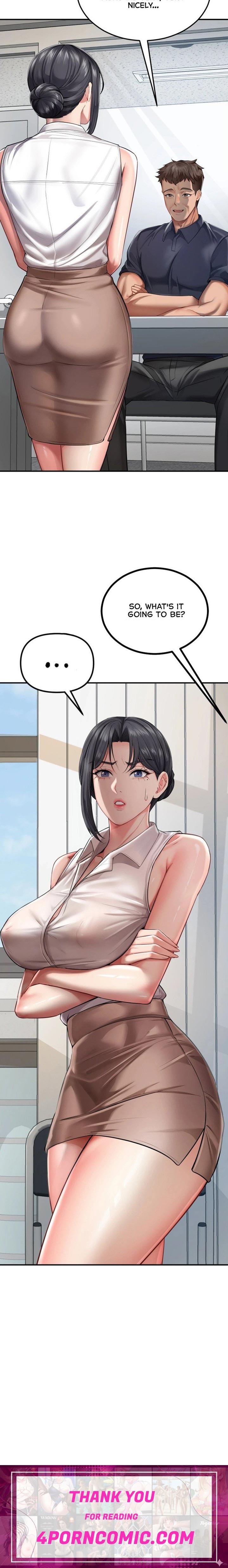 Affair with My Boss Chapter 22 - Page 23