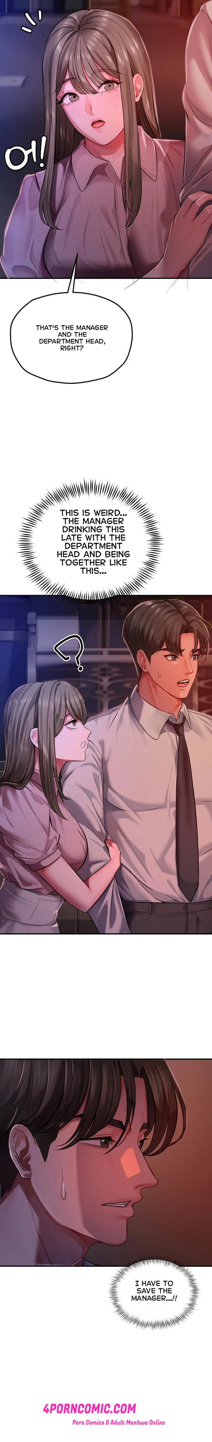 Affair with My Boss Chapter 22 - Page 4