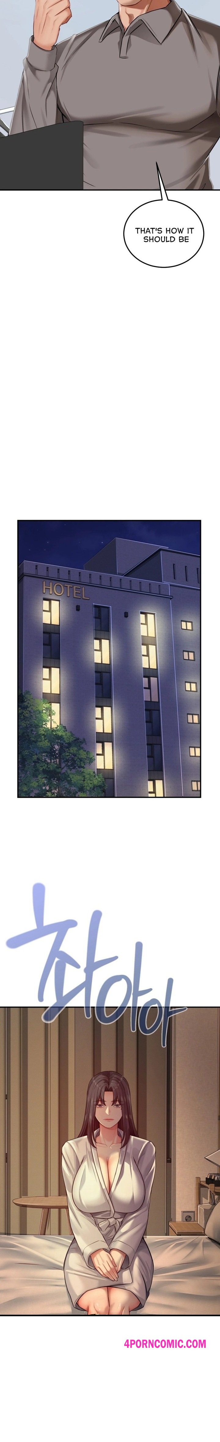 Affair with My Boss Chapter 23 - Page 14