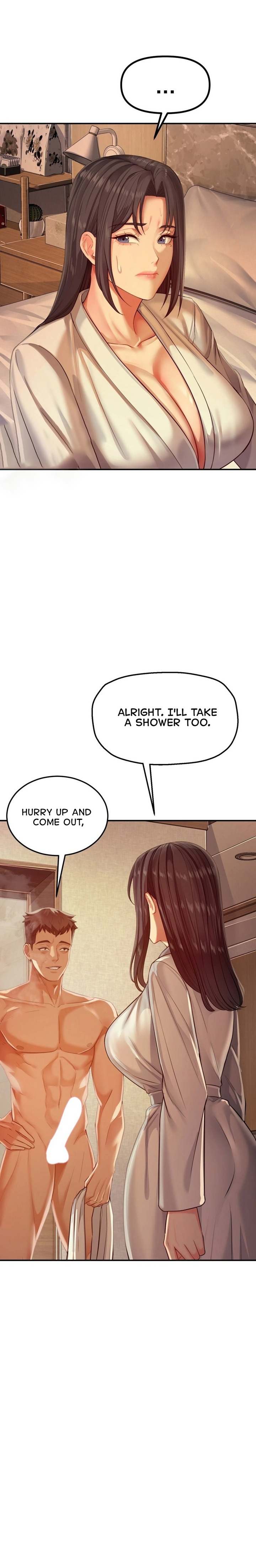 Affair with My Boss Chapter 23 - Page 18
