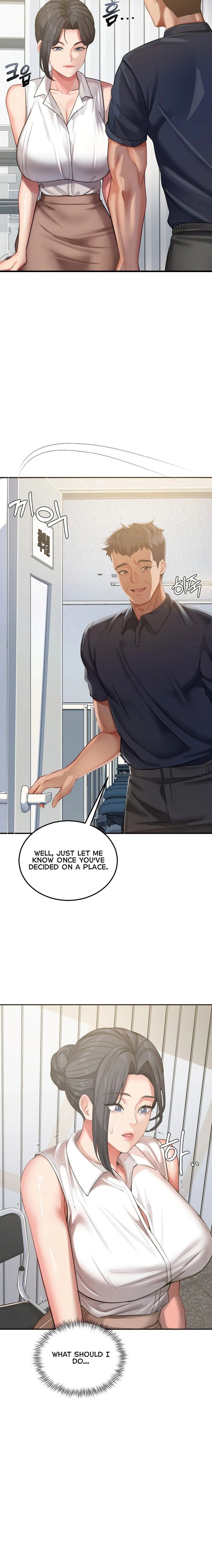 Affair with My Boss Chapter 23 - Page 2