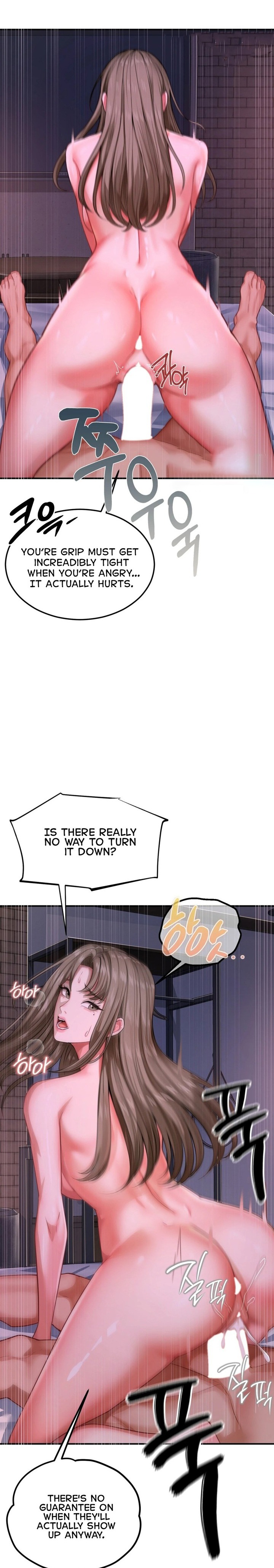 Affair with My Boss Chapter 23 - Page 4