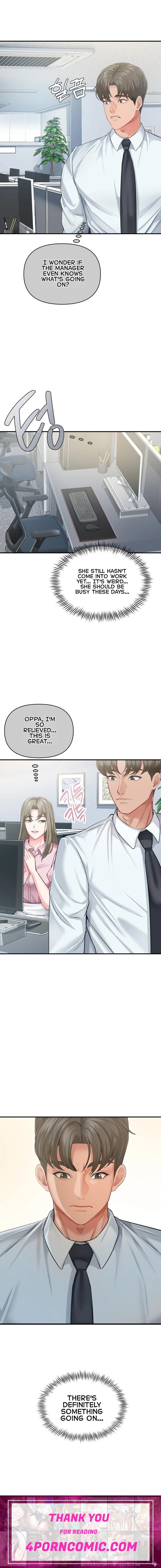 Affair with My Boss Chapter 24 - Page 29