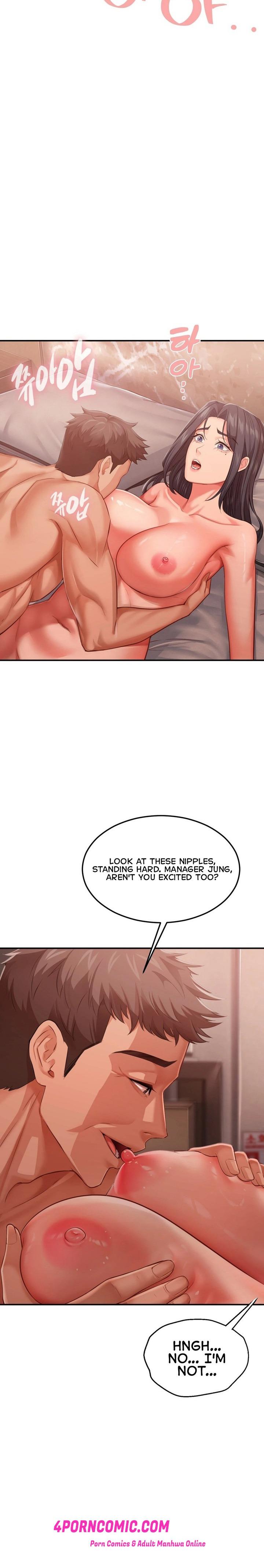 Affair with My Boss Chapter 24 - Page 6