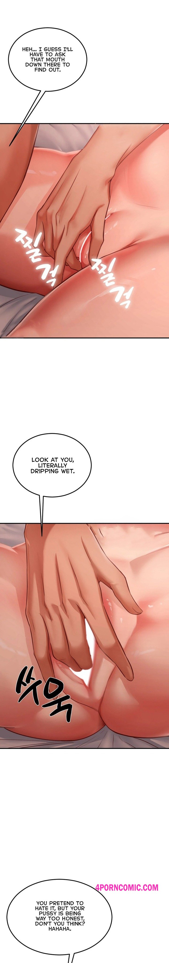 Affair with My Boss Chapter 24 - Page 7