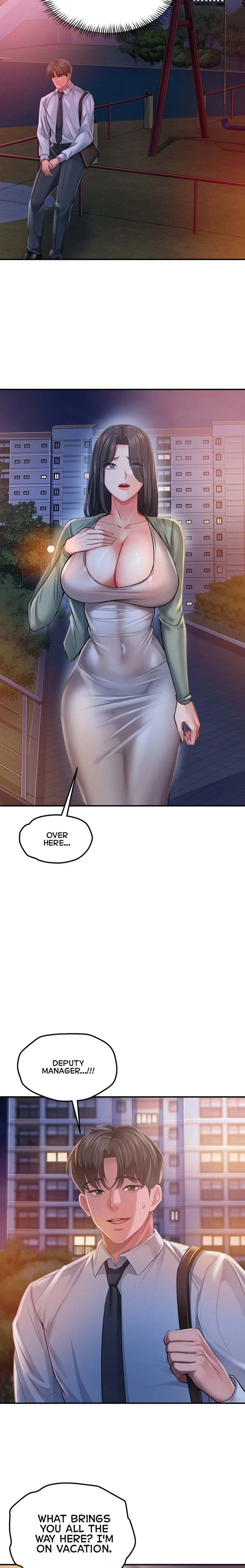 Affair with My Boss Chapter 25 - Page 10