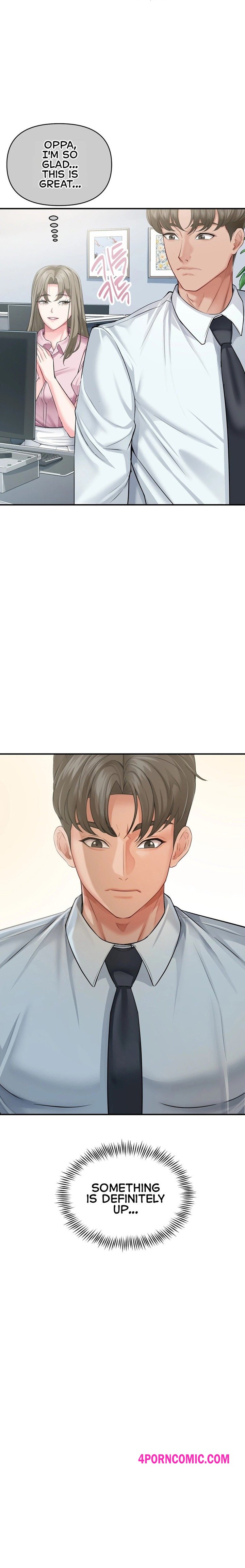Affair with My Boss Chapter 25 - Page 2