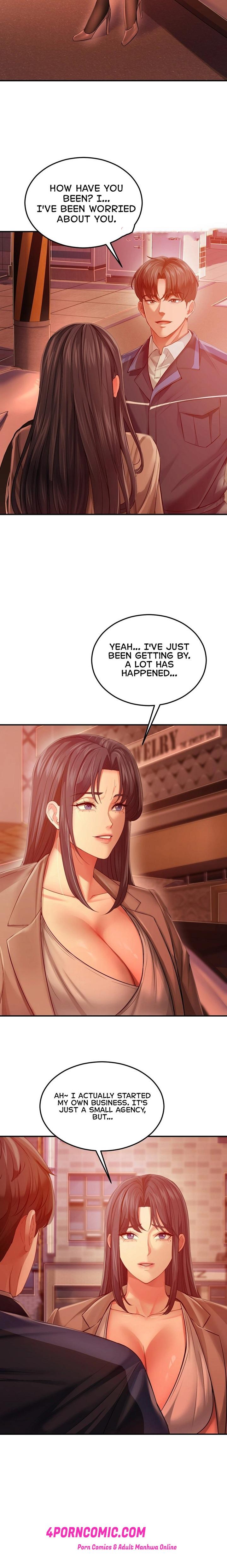 Affair with My Boss Chapter 25 - Page 26