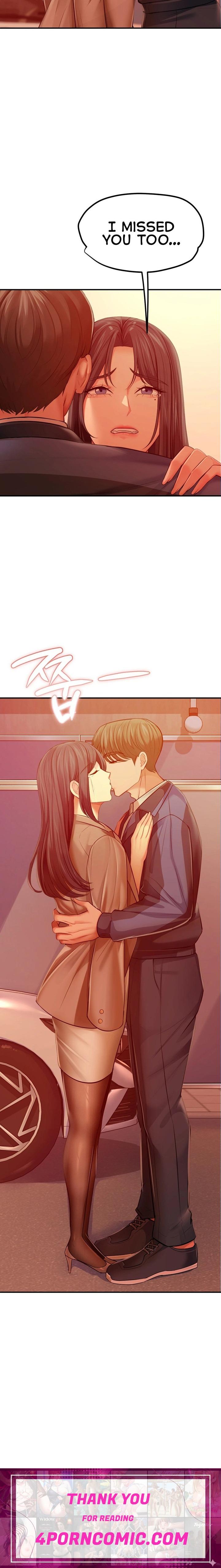 Affair with My Boss Chapter 25 - Page 29