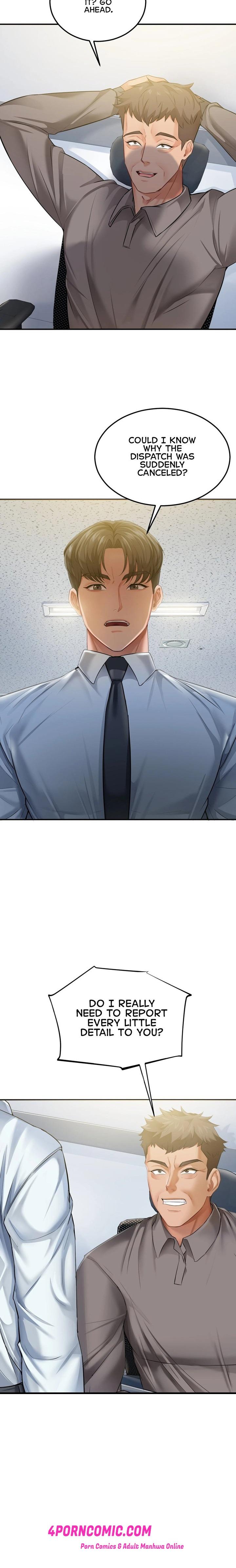 Affair with My Boss Chapter 25 - Page 5