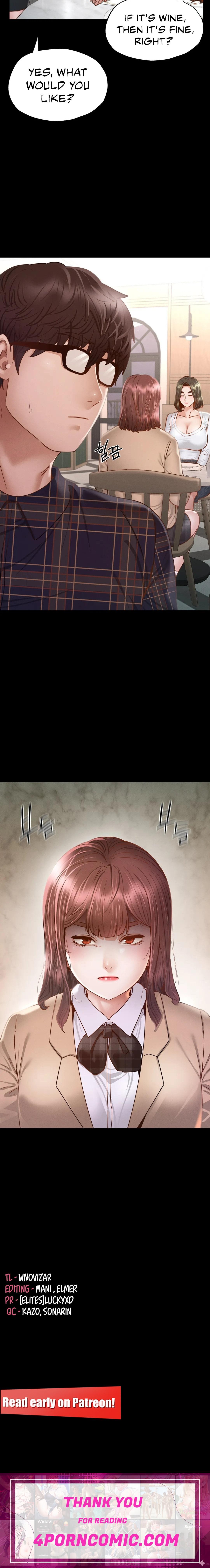 Not in School! Chapter 10 - Page 20