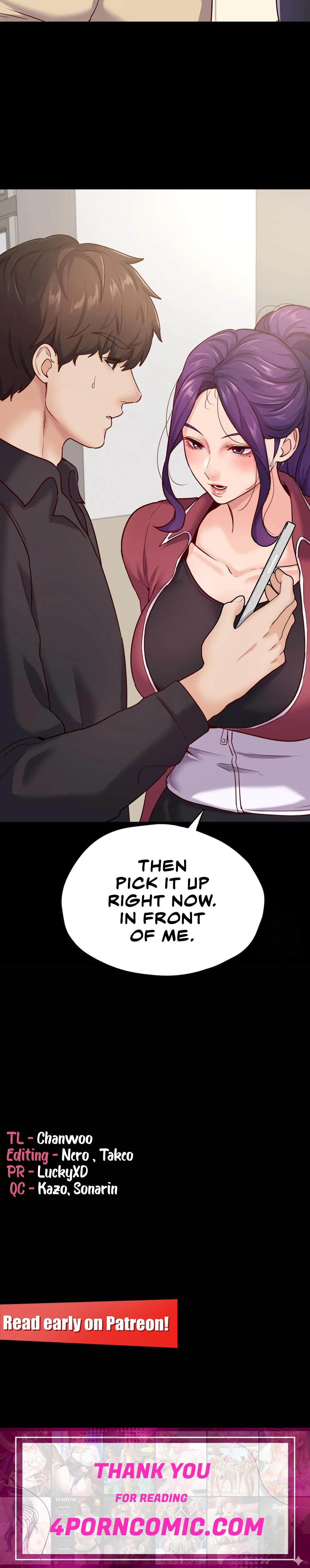 Not in School! Chapter 32 - Page 15