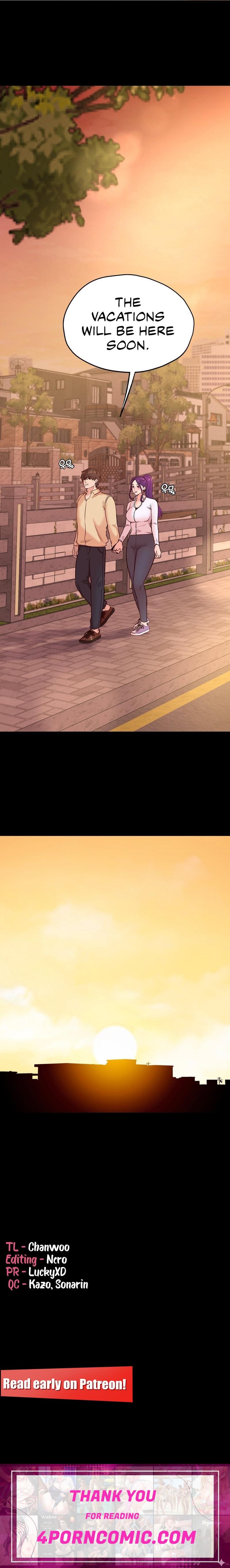 Not in School! Chapter 36 - Page 18