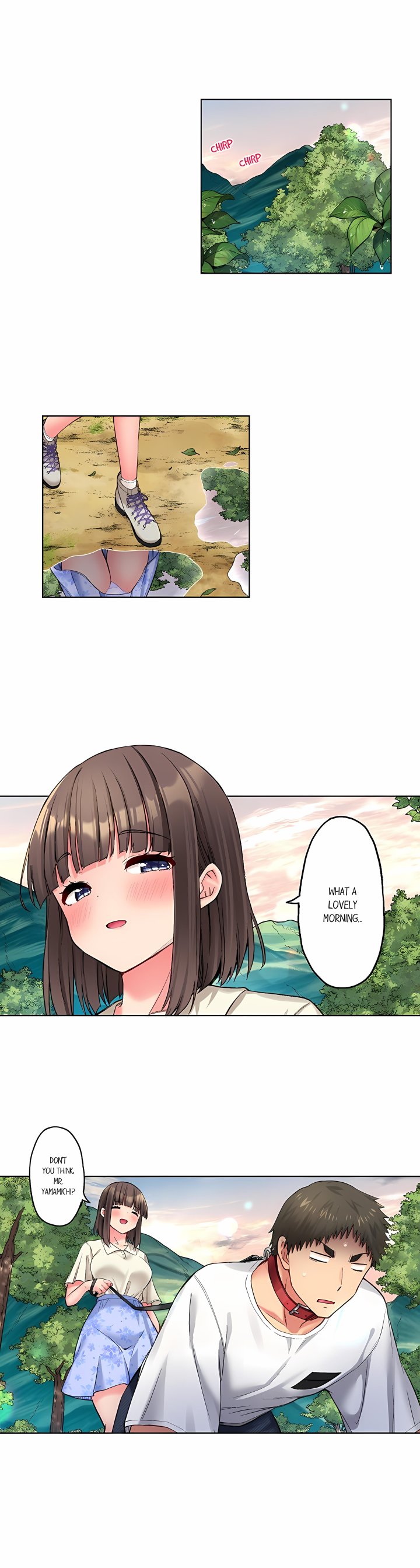 Harem Camp! Chapter 160 - Page 2