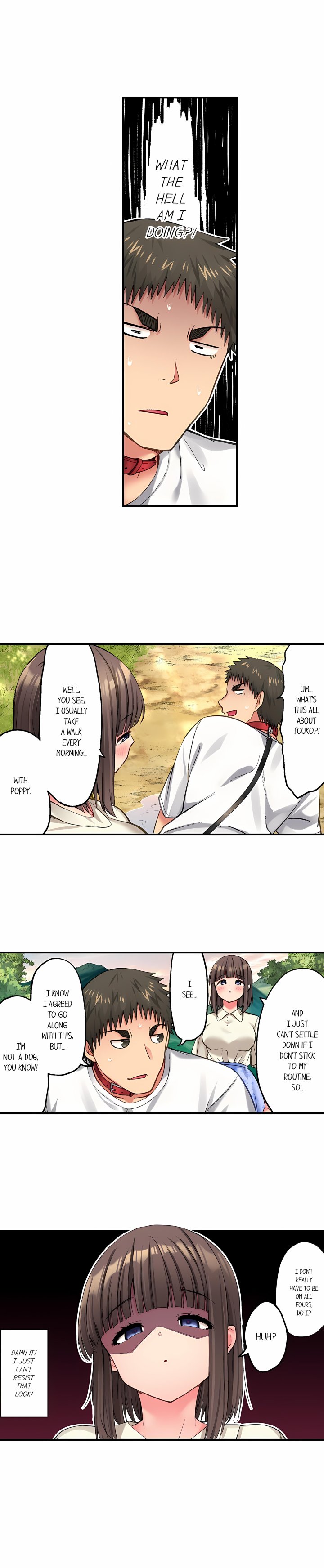 Harem Camp! Chapter 160 - Page 3