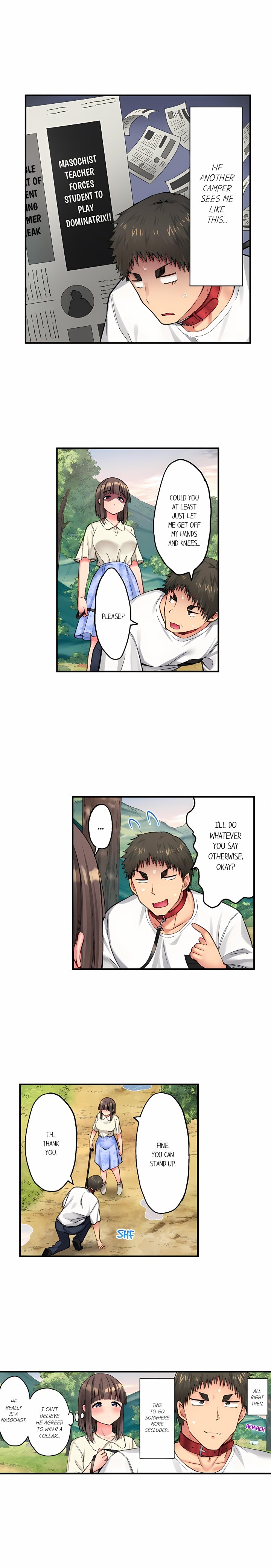 Harem Camp! Chapter 160 - Page 4