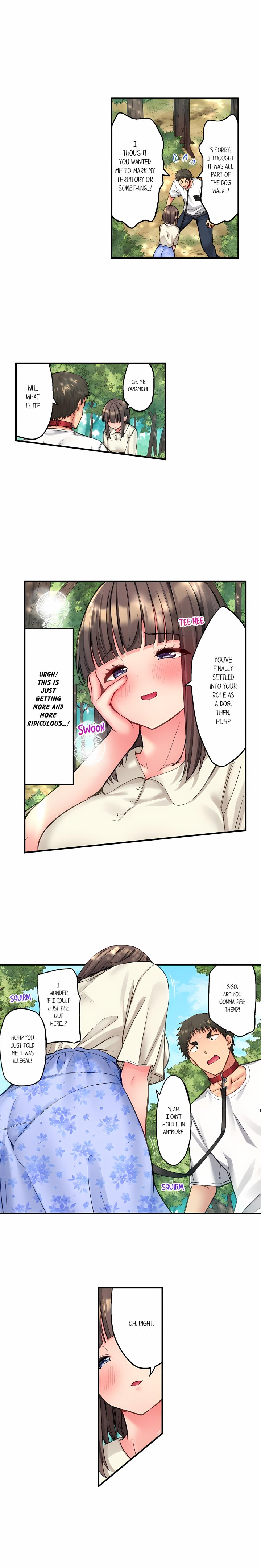 Harem Camp! Chapter 160 - Page 7