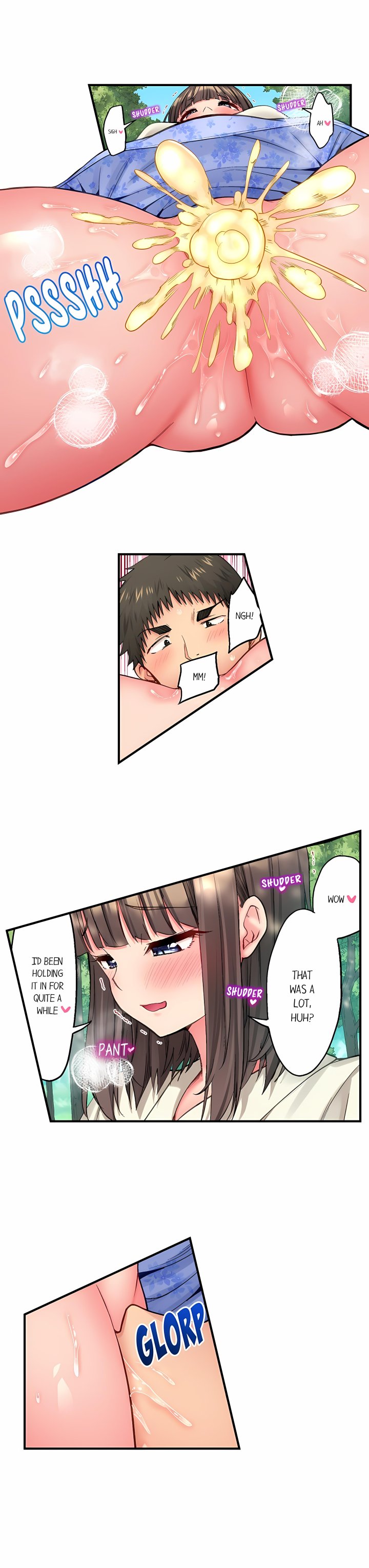 Harem Camp! Chapter 161 - Page 2
