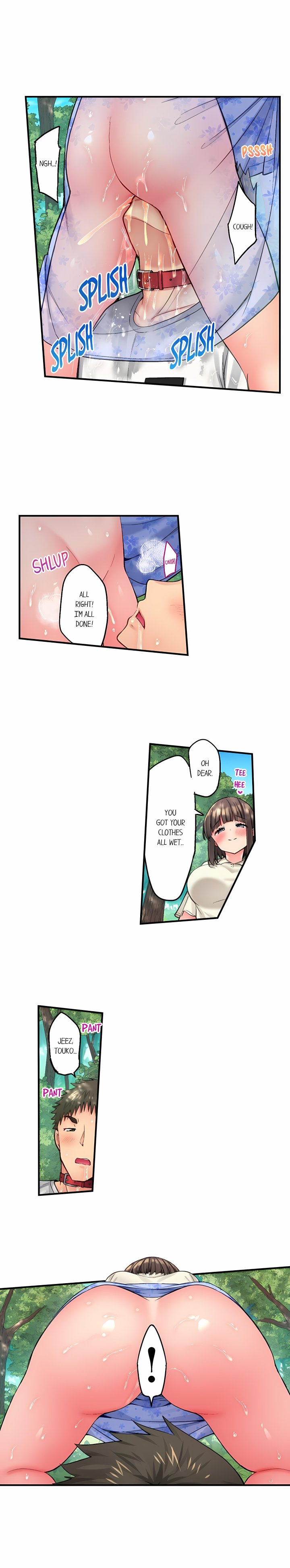 Harem Camp! Chapter 161 - Page 3