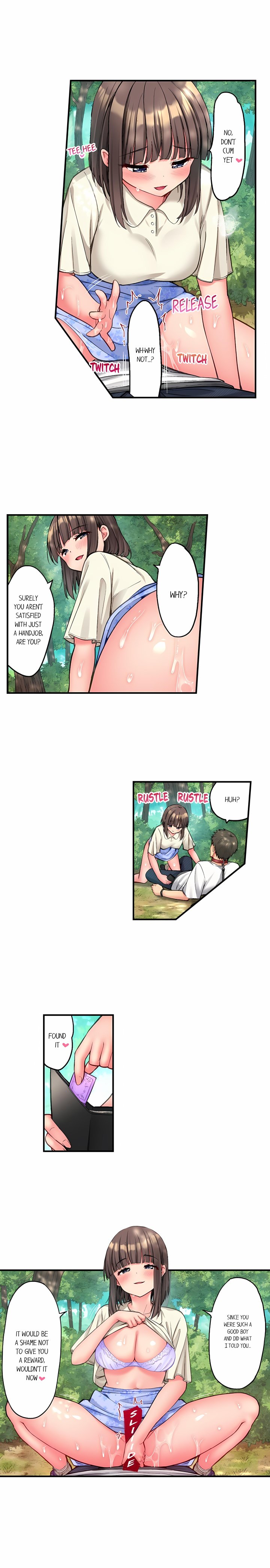 Harem Camp! Chapter 161 - Page 7