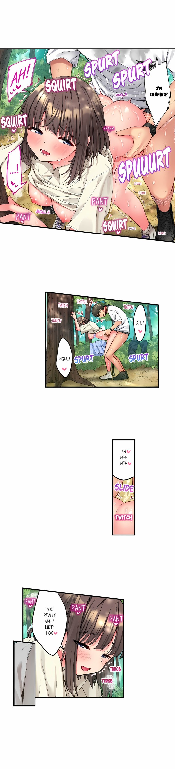 Harem Camp! Chapter 162 - Page 5
