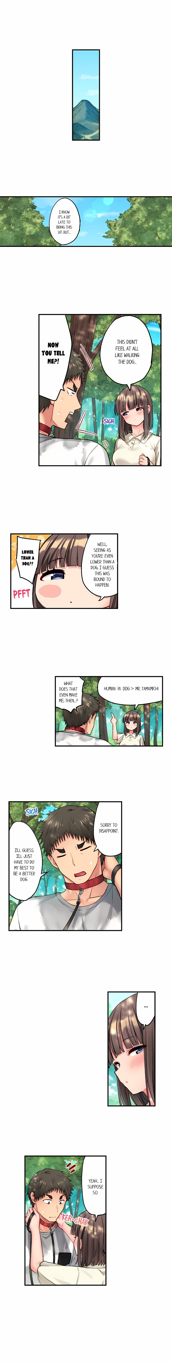 Harem Camp! Chapter 162 - Page 6
