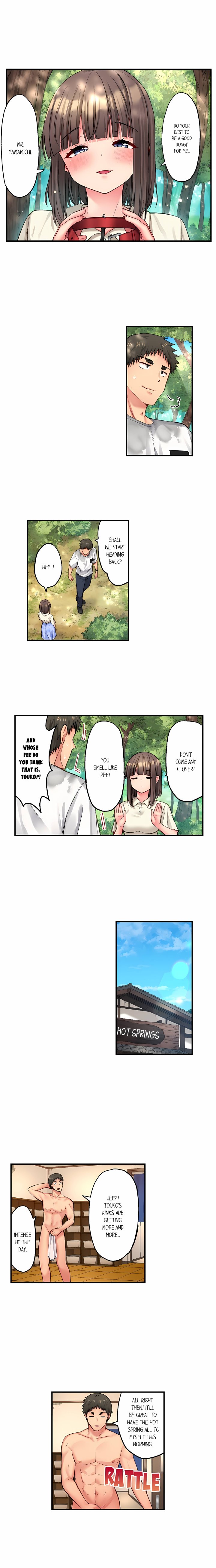 Harem Camp! Chapter 162 - Page 7