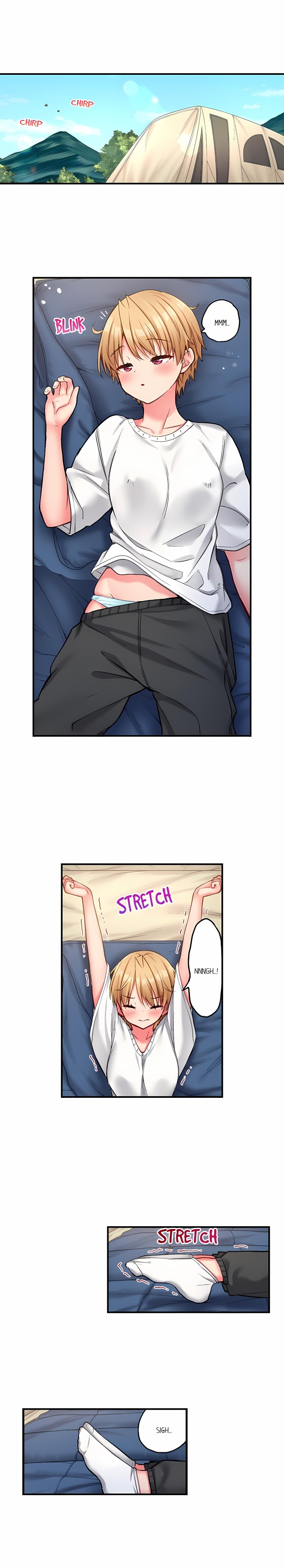 Harem Camp! Chapter 163 - Page 2