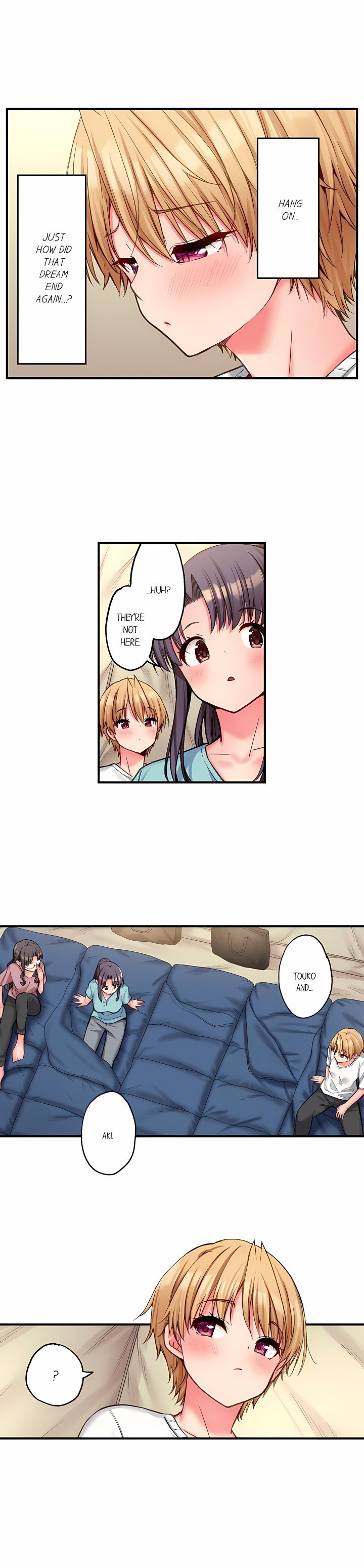 Harem Camp! Chapter 163 - Page 5