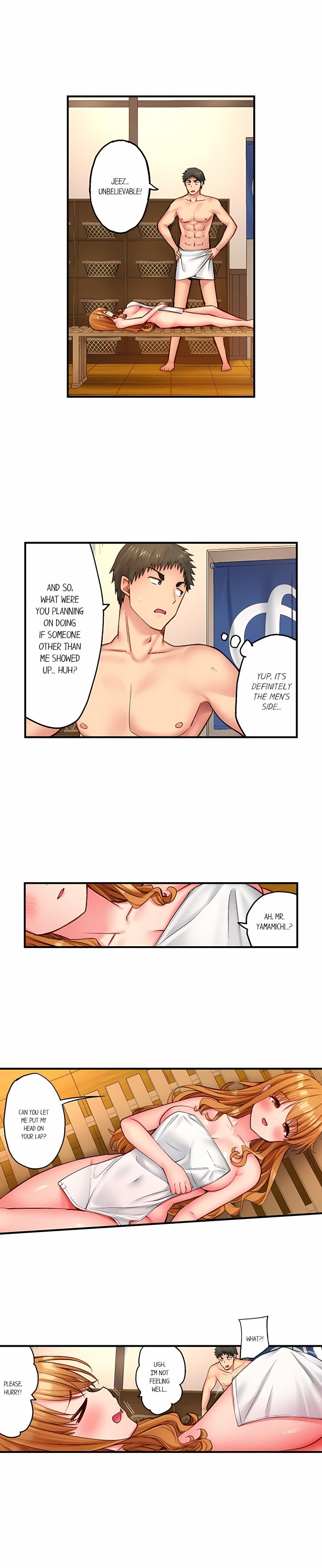 Harem Camp! Chapter 163 - Page 7