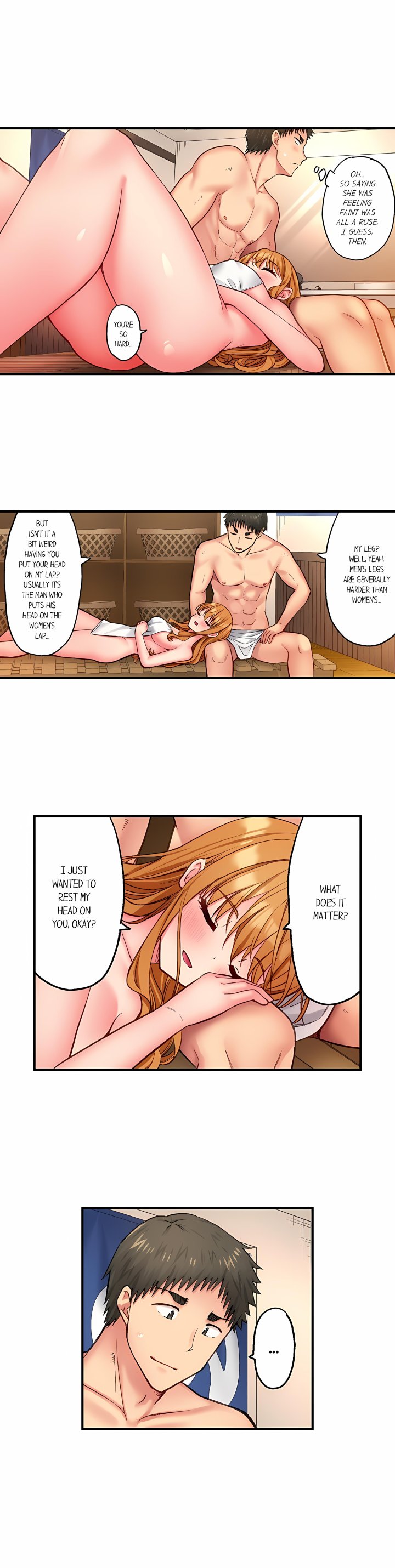 Harem Camp! Chapter 163 - Page 8