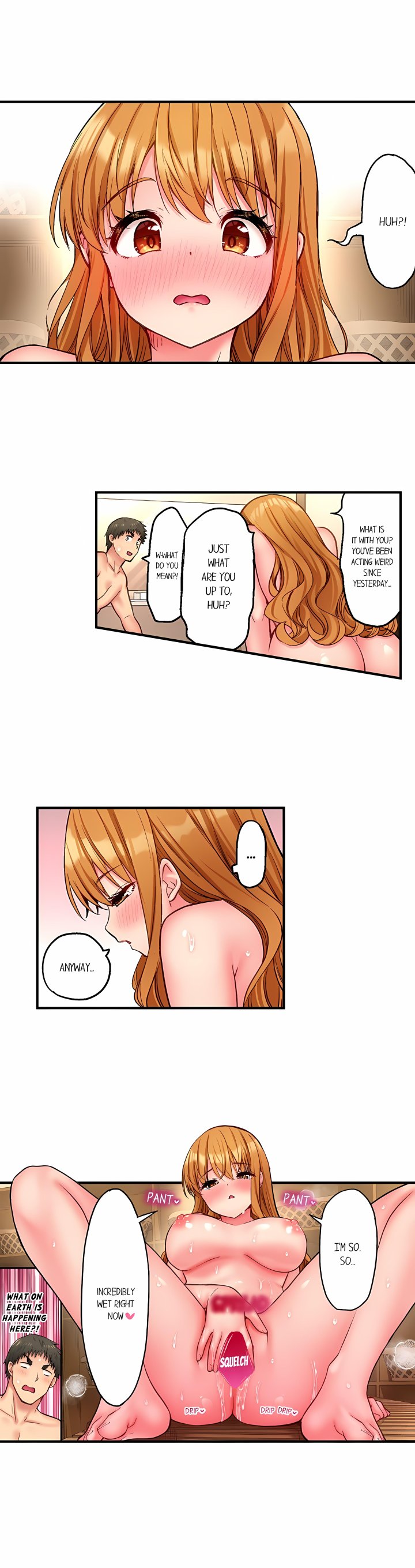 Harem Camp! Chapter 164 - Page 5