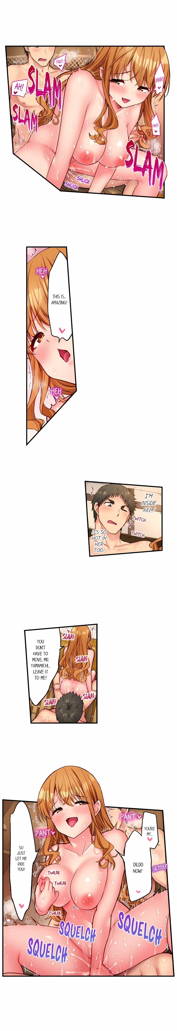 Harem Camp! Chapter 165 - Page 6