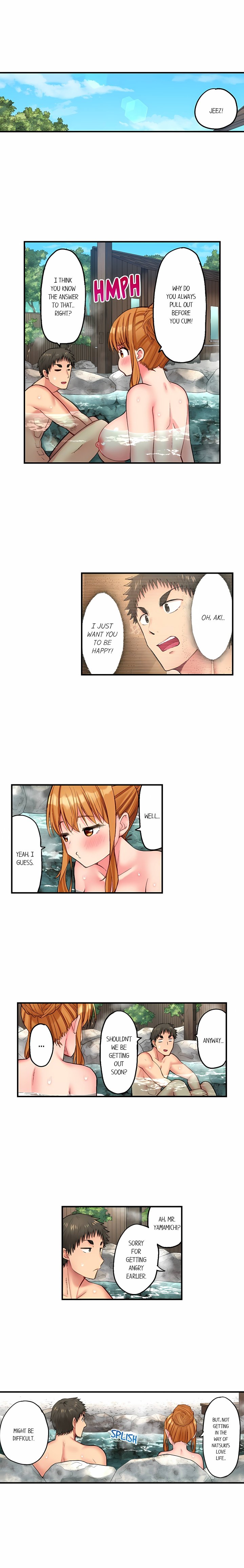 Harem Camp! Chapter 167 - Page 3