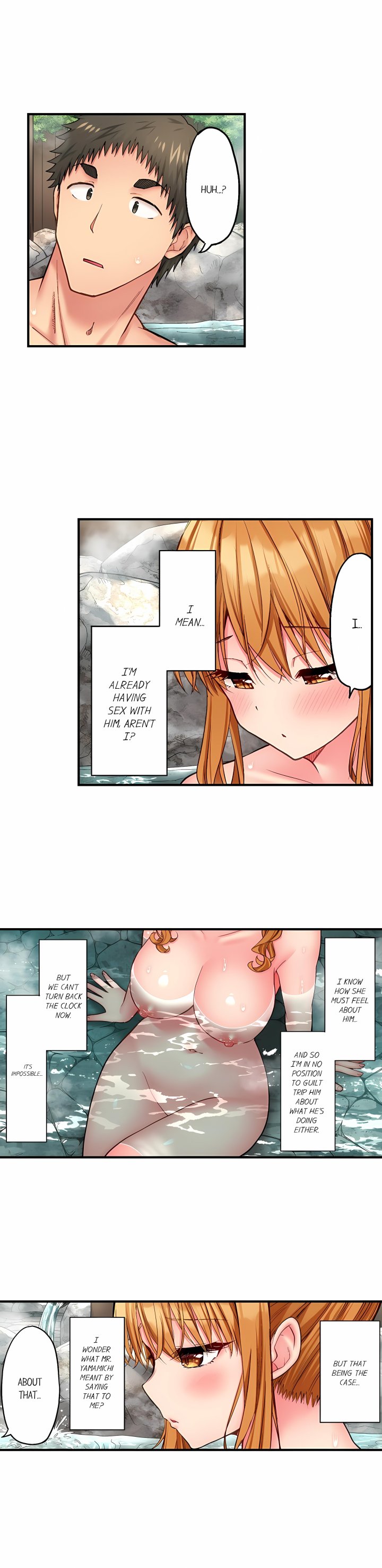 Harem Camp! Chapter 167 - Page 4