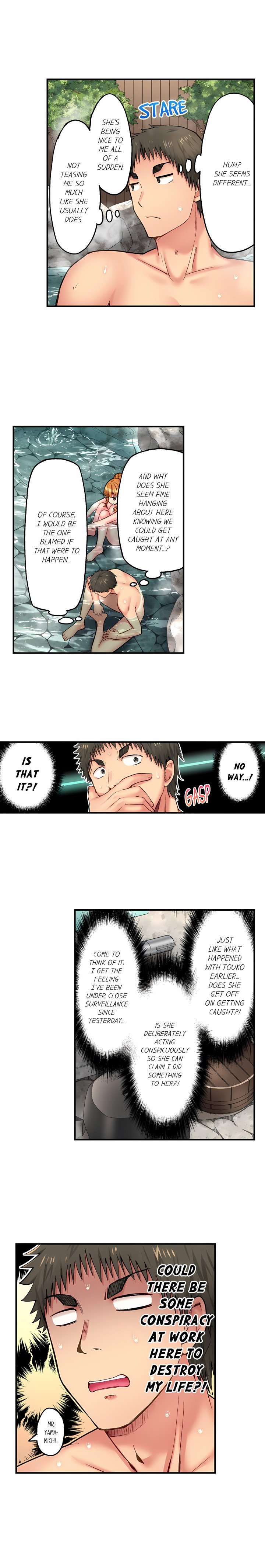 Harem Camp! Chapter 167 - Page 8