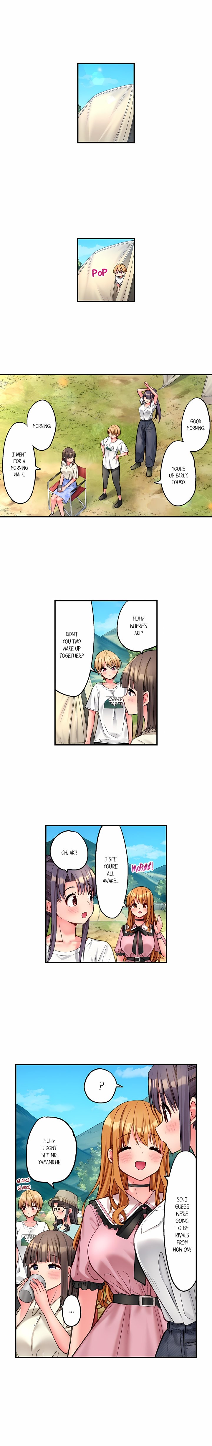 Harem Camp! Chapter 168 - Page 3