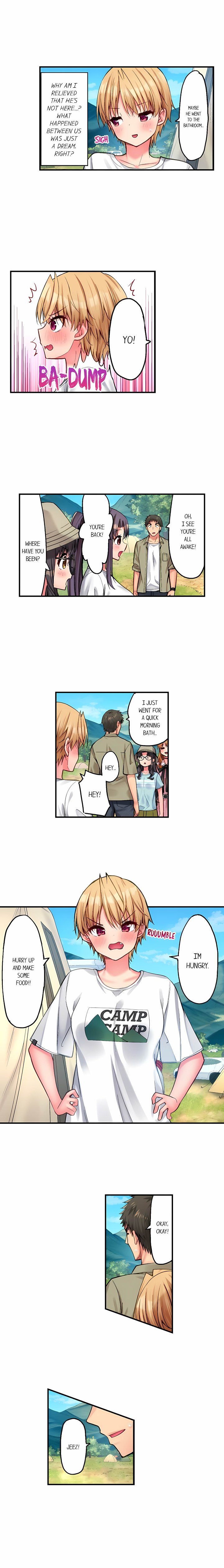 Harem Camp! Chapter 168 - Page 4