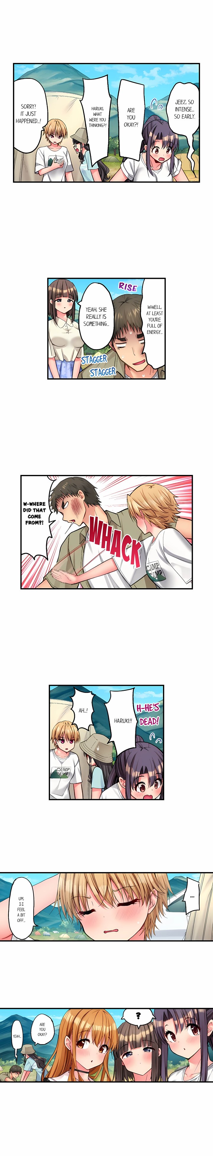 Harem Camp! Chapter 168 - Page 6