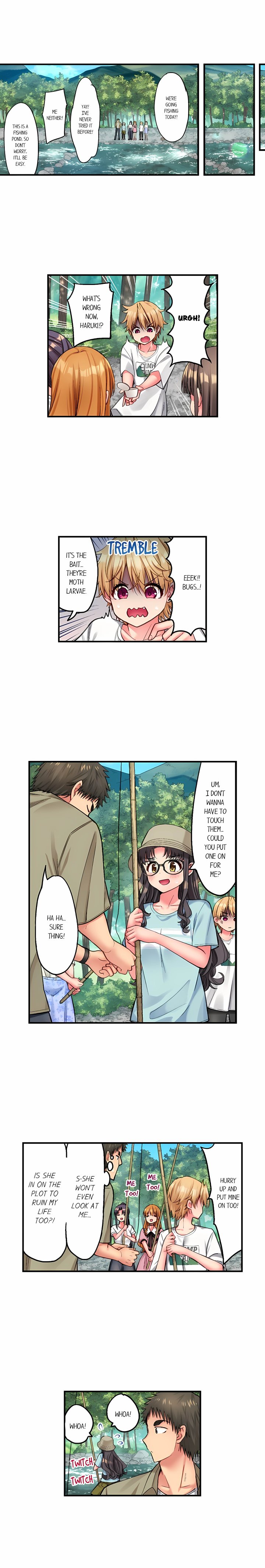 Harem Camp! Chapter 168 - Page 7