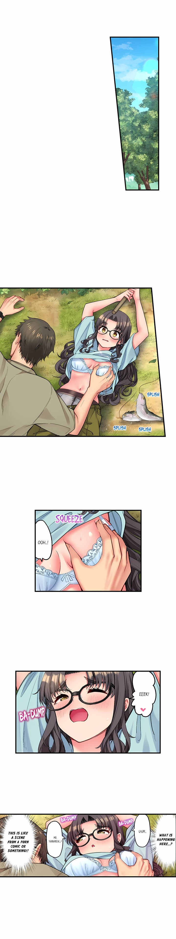 Harem Camp! Chapter 168 - Page 9