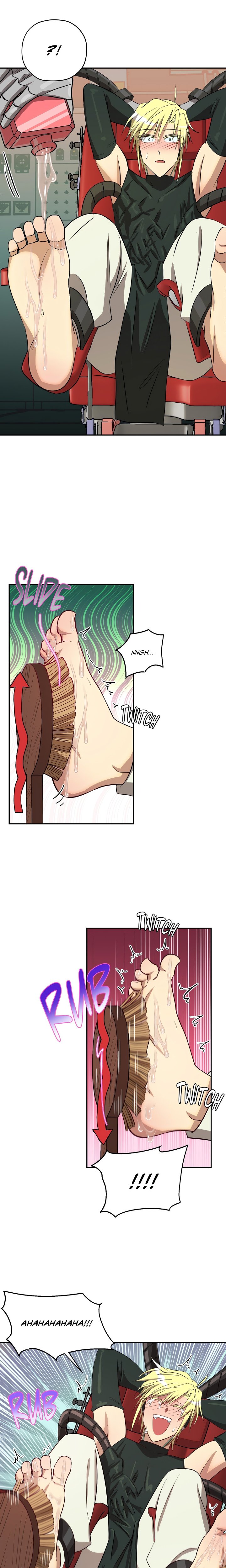 Love, Lust, & Joy Chapter 26 - Page 1