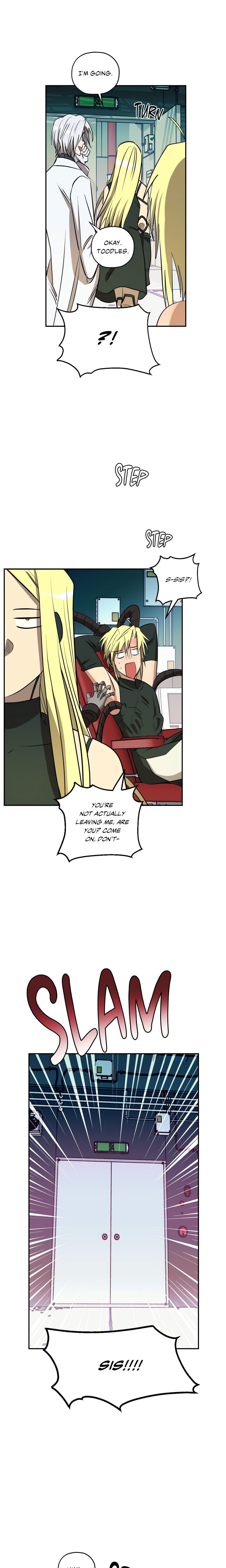 Love, Lust, & Joy Chapter 26 - Page 11