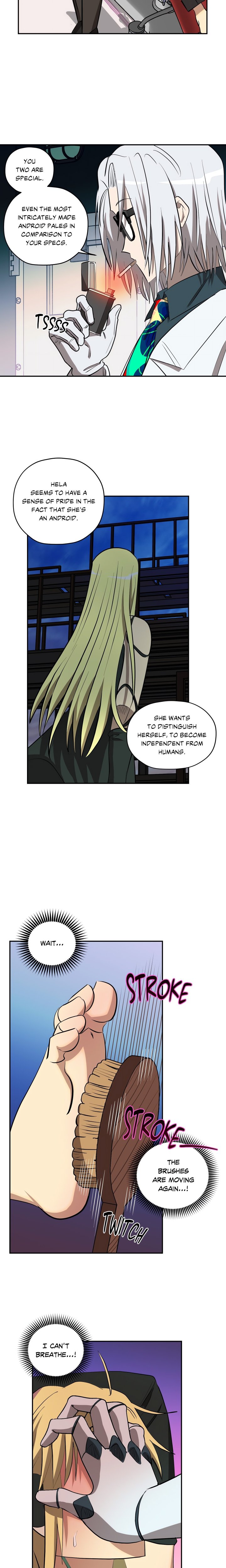 Love, Lust, & Joy Chapter 26 - Page 13