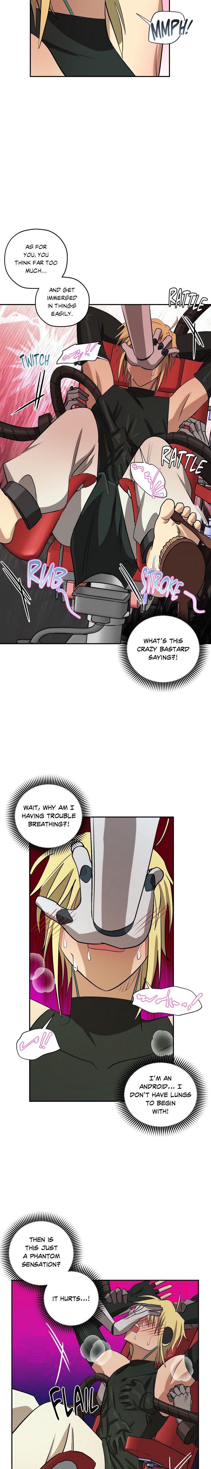 Love, Lust, & Joy Chapter 26 - Page 14