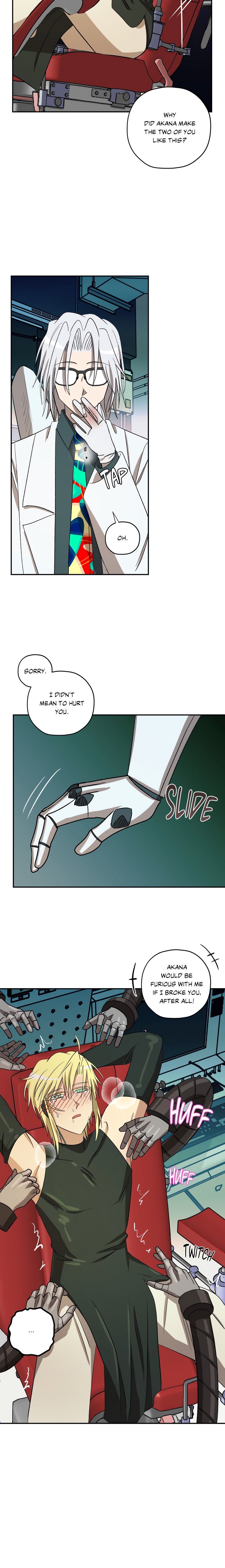 Love, Lust, & Joy Chapter 26 - Page 15