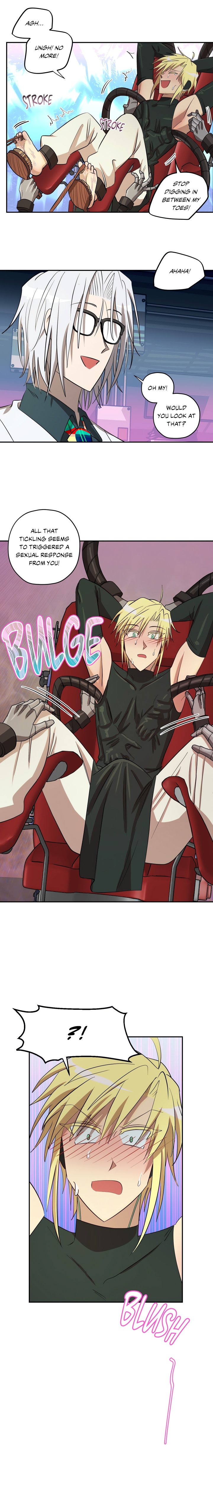 Love, Lust, & Joy Chapter 26 - Page 3
