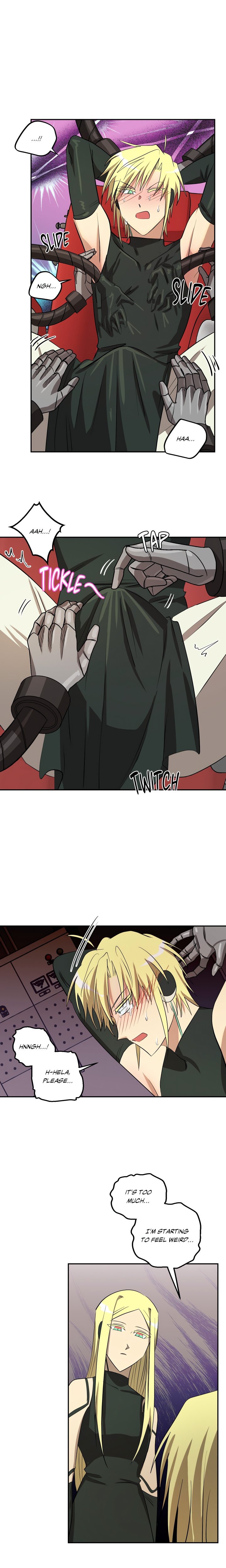 Love, Lust, & Joy Chapter 26 - Page 5